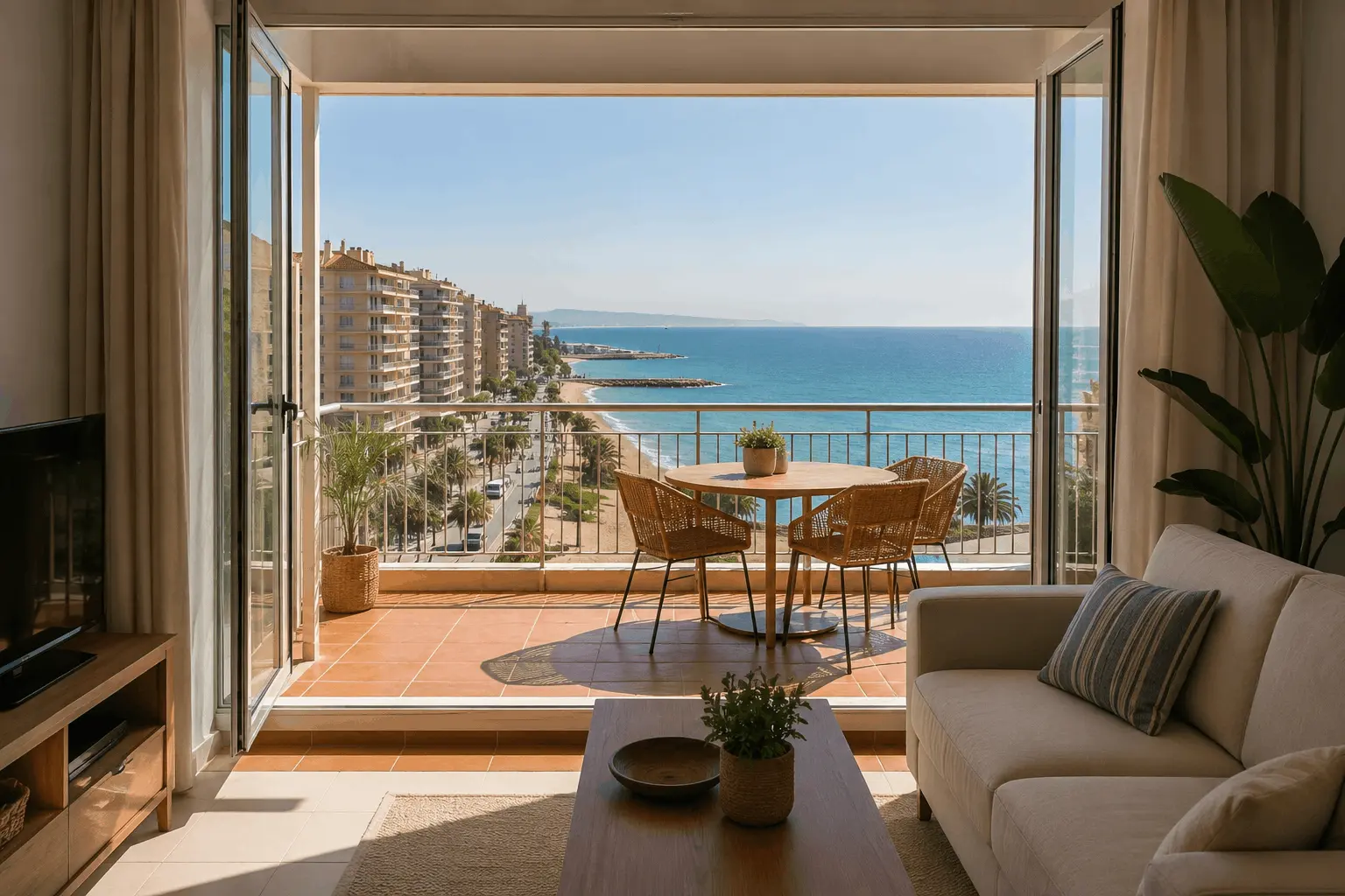 Apartment inspection image